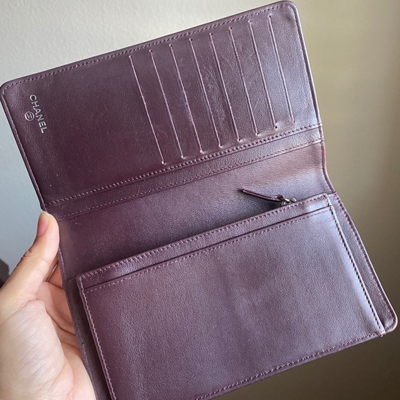 Chanel Wallet-HOLD waiting on payment - Picture 6 of 6
